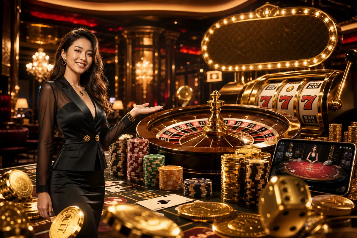 mmk8 Slots ဂိမ်း ဘောနပ်စ်များ